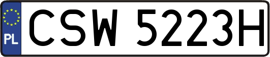 CSW5223H