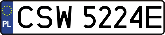 CSW5224E