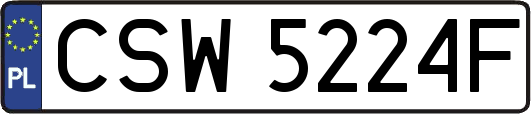 CSW5224F