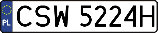 CSW5224H