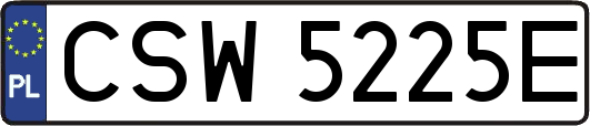 CSW5225E