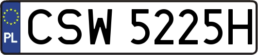 CSW5225H