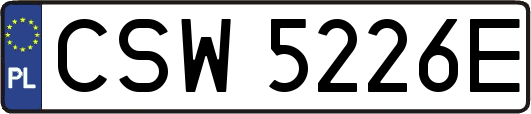 CSW5226E