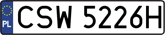 CSW5226H