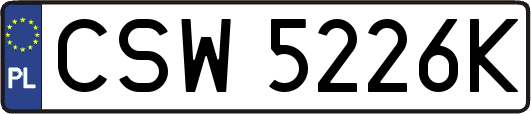 CSW5226K