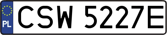 CSW5227E