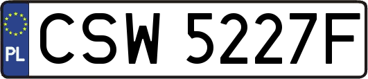 CSW5227F