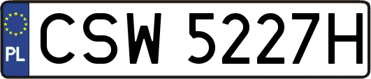 CSW5227H