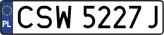 CSW5227J