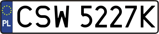 CSW5227K