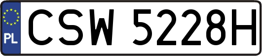 CSW5228H