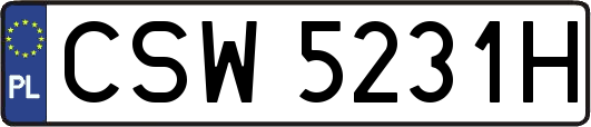 CSW5231H