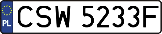 CSW5233F