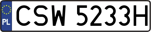 CSW5233H