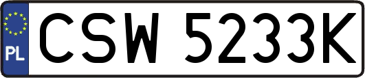 CSW5233K