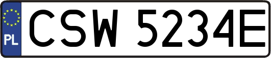CSW5234E