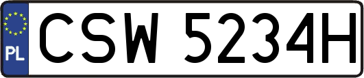 CSW5234H