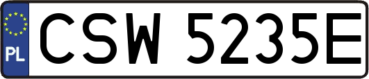 CSW5235E