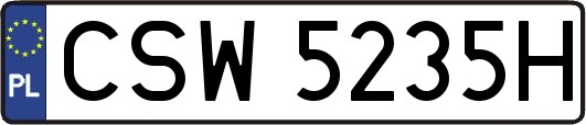 CSW5235H