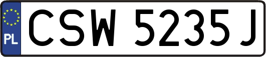 CSW5235J