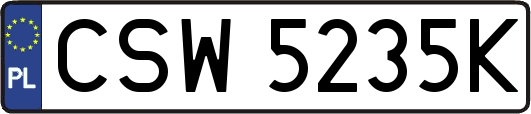 CSW5235K