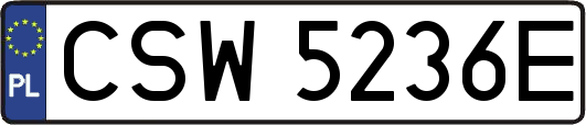 CSW5236E