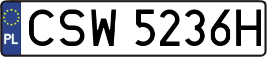 CSW5236H