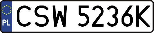 CSW5236K