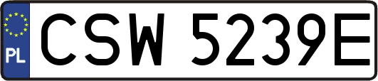 CSW5239E