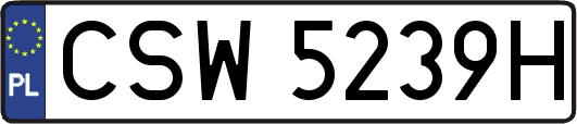 CSW5239H