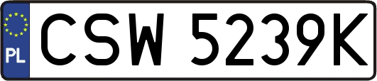 CSW5239K