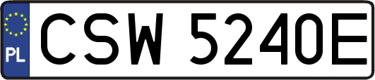 CSW5240E