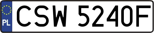 CSW5240F