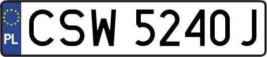 CSW5240J
