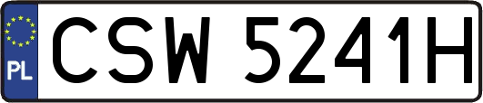 CSW5241H