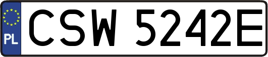 CSW5242E