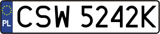CSW5242K