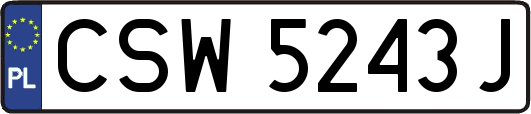CSW5243J