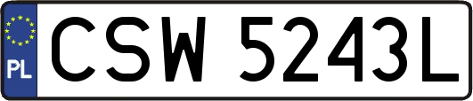 CSW5243L