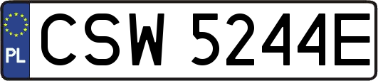 CSW5244E