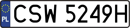 CSW5249H