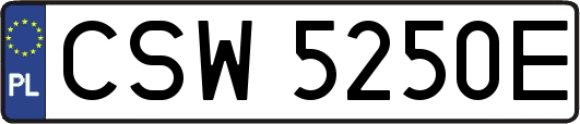 CSW5250E