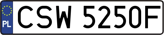 CSW5250F