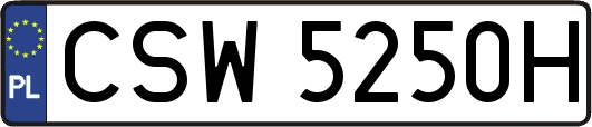 CSW5250H