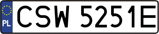 CSW5251E