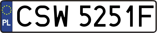 CSW5251F