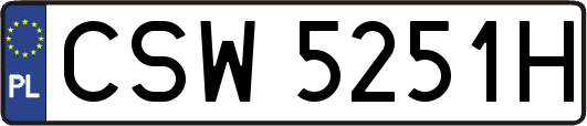 CSW5251H