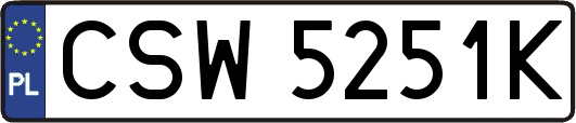 CSW5251K