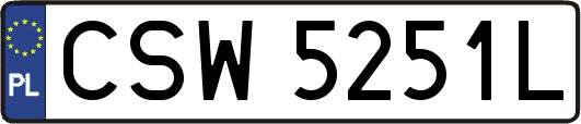 CSW5251L