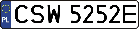 CSW5252E